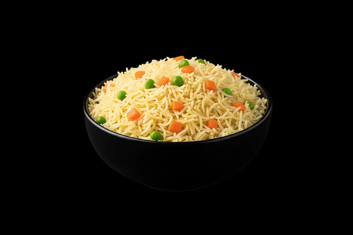 Pulao Rice